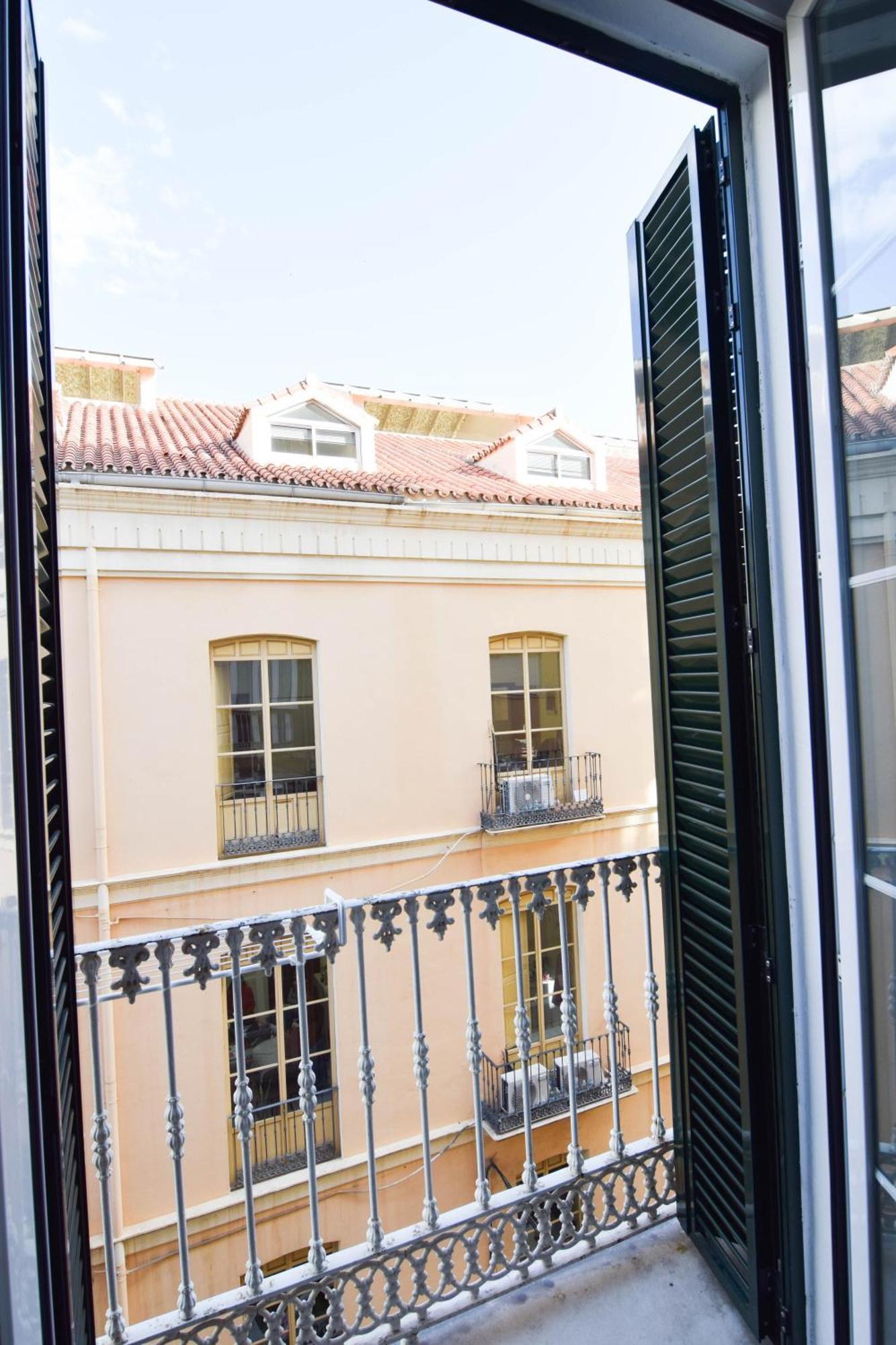 Letmalaga Soho Apartments Esterno foto