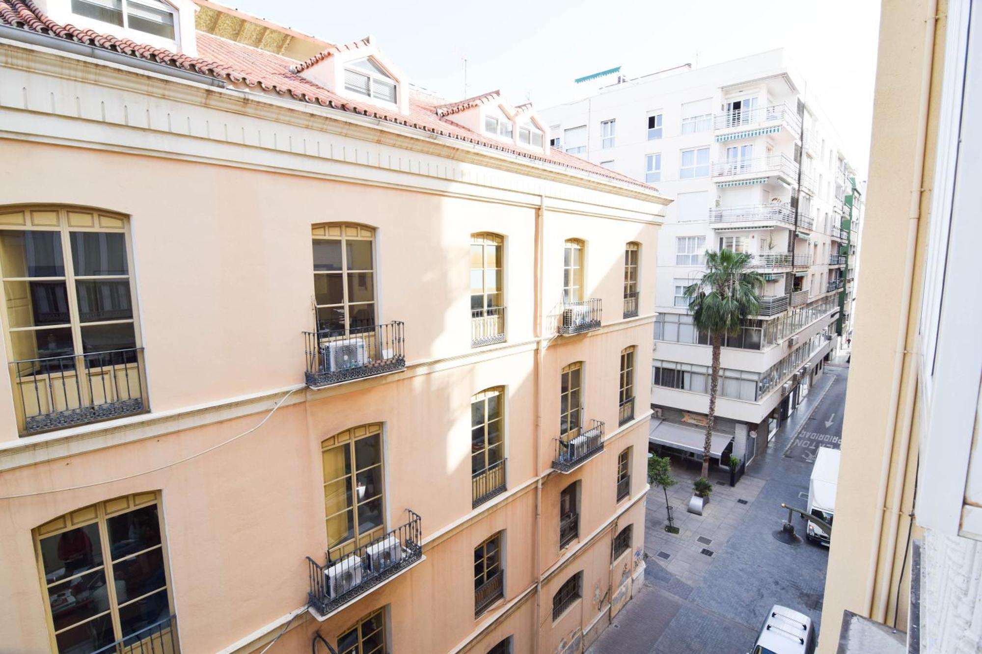 Letmalaga Soho Apartments Esterno foto