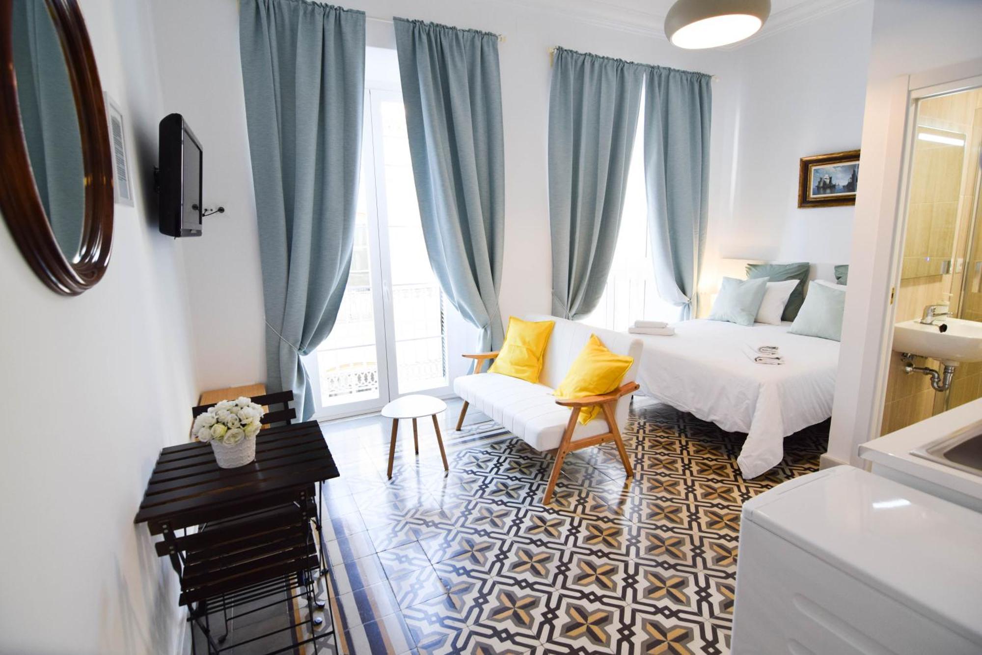 Letmalaga Soho Apartments Esterno foto