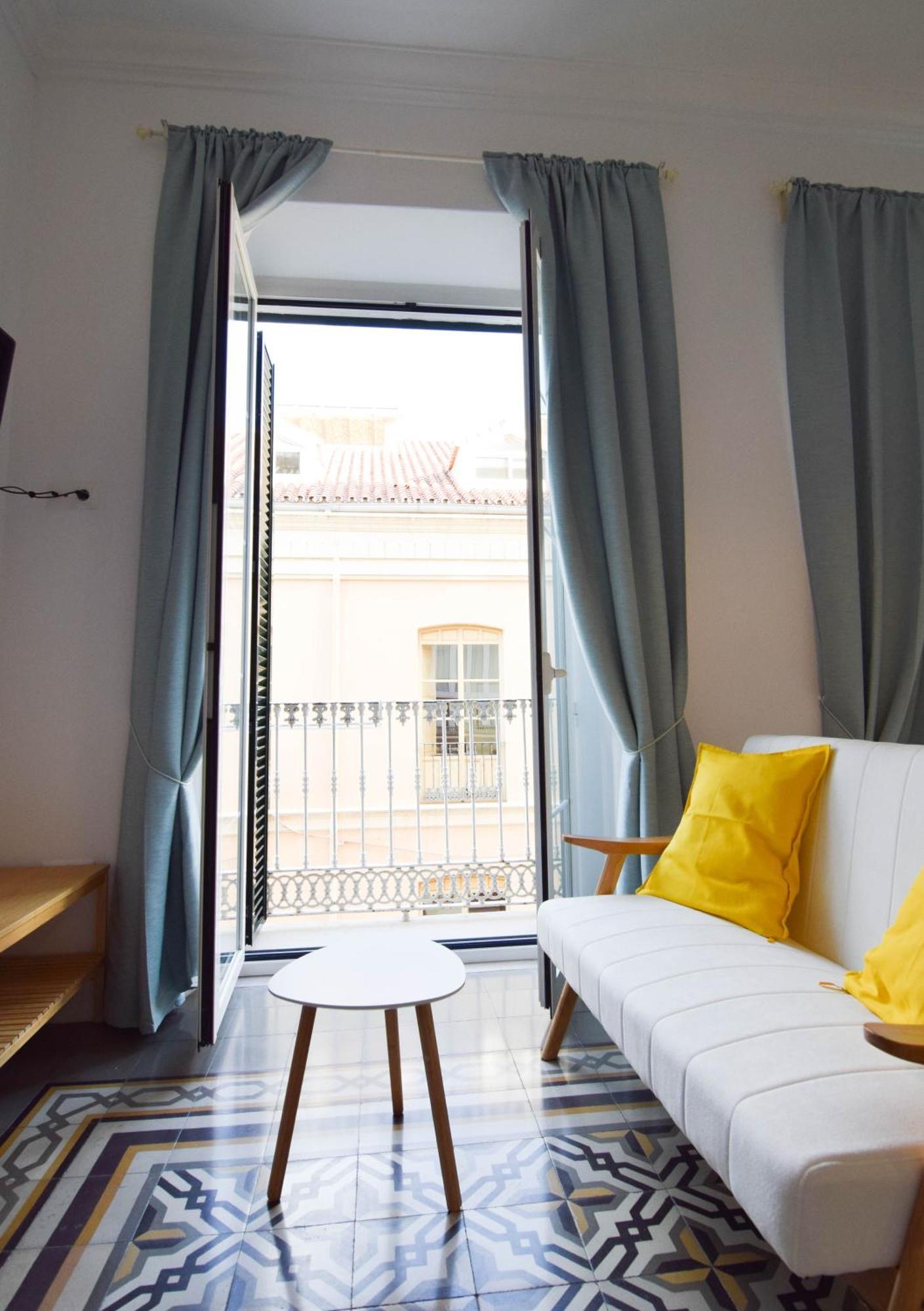 Letmalaga Soho Apartments Esterno foto