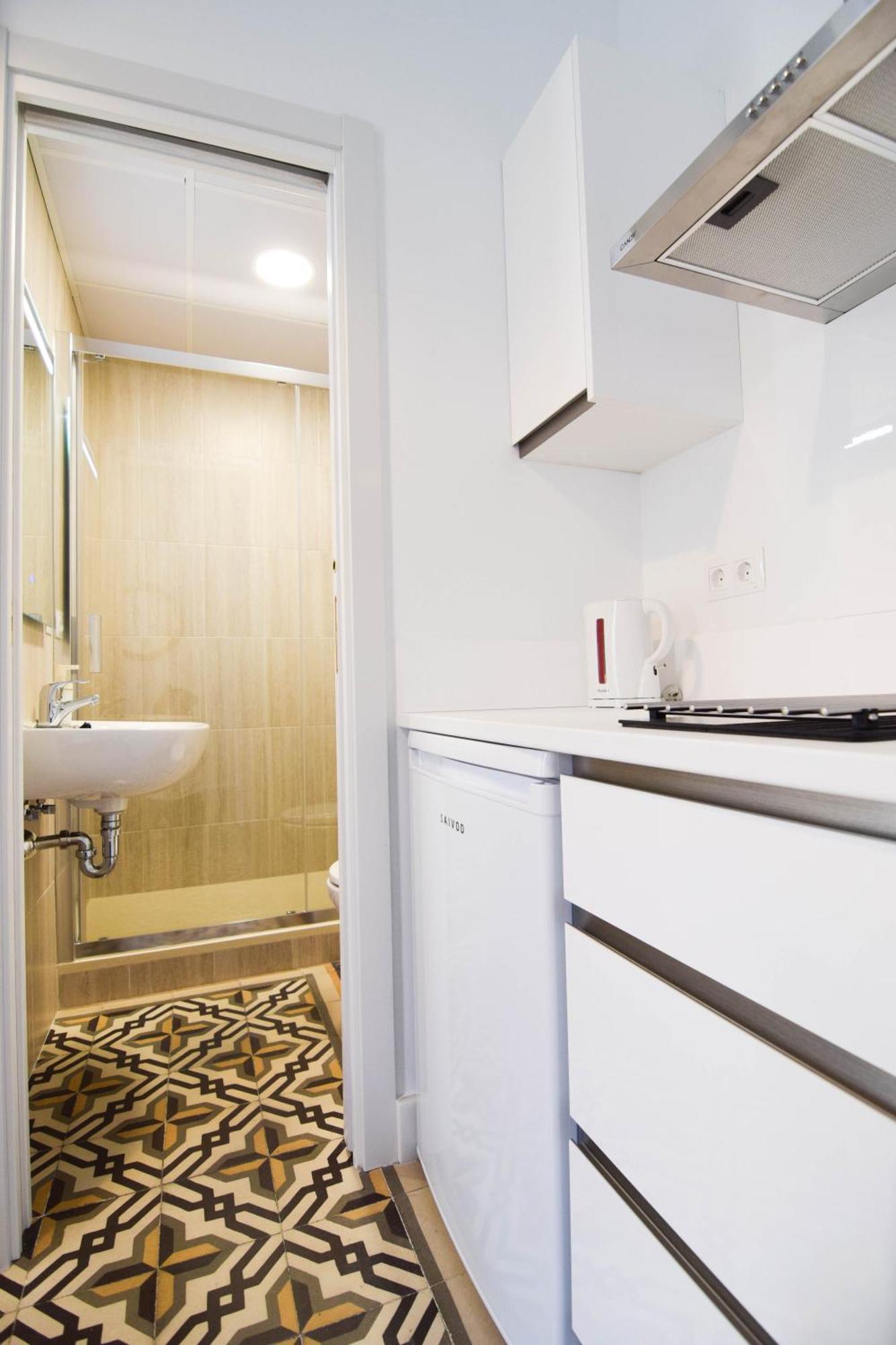 Letmalaga Soho Apartments Esterno foto