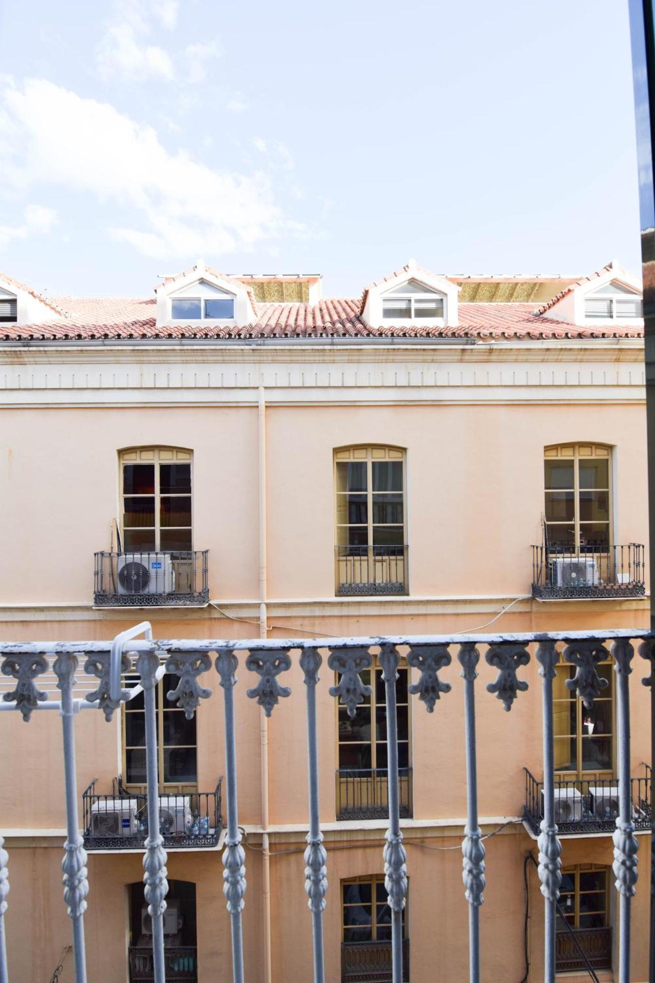 Letmalaga Soho Apartments Esterno foto