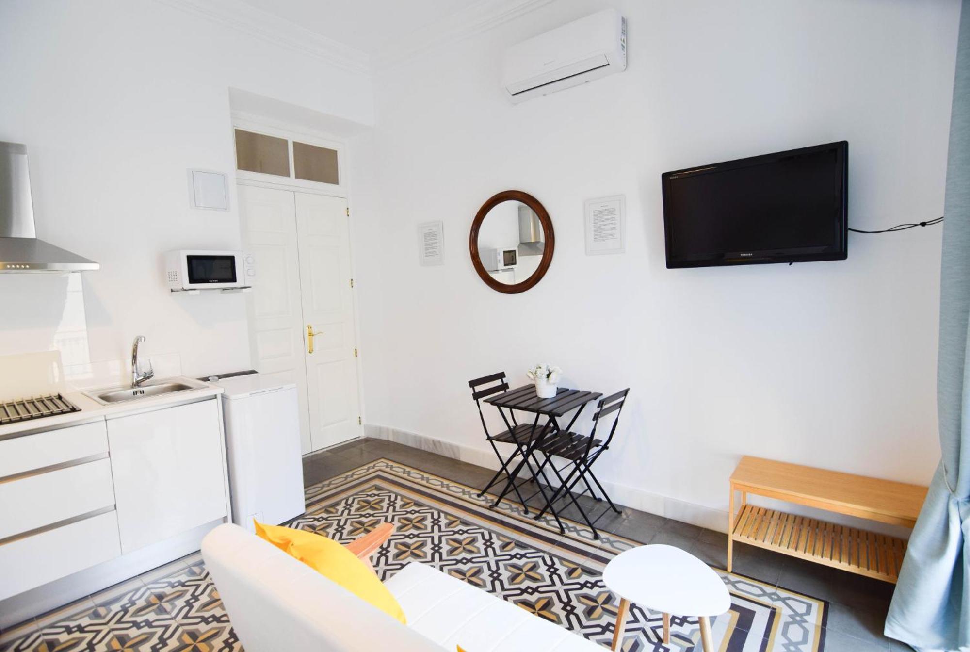 Letmalaga Soho Apartments Esterno foto