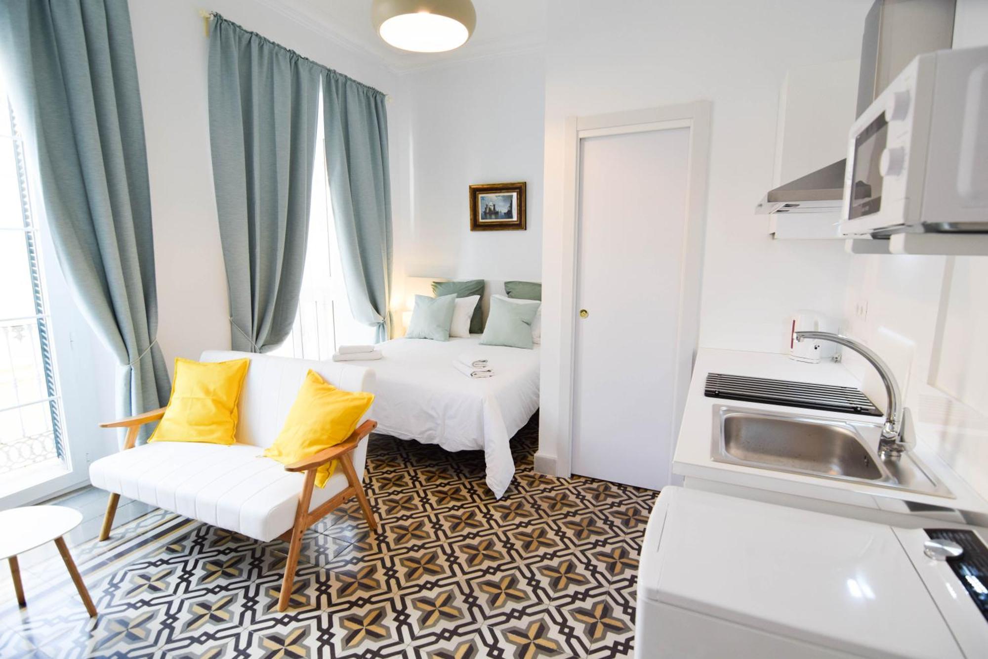 Letmalaga Soho Apartments Esterno foto