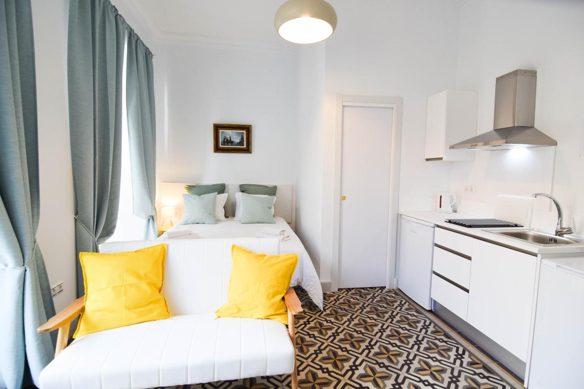 Letmalaga Soho Apartments Esterno foto