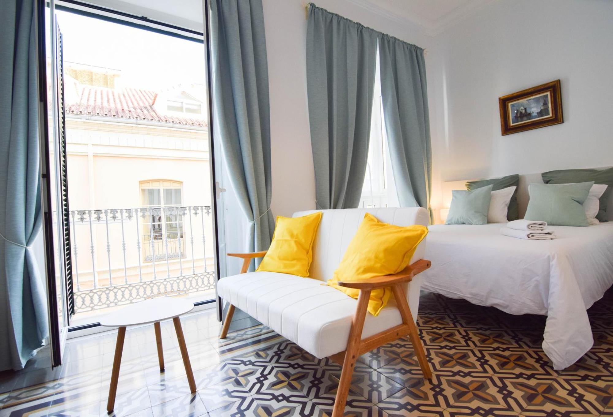 Letmalaga Soho Apartments Esterno foto