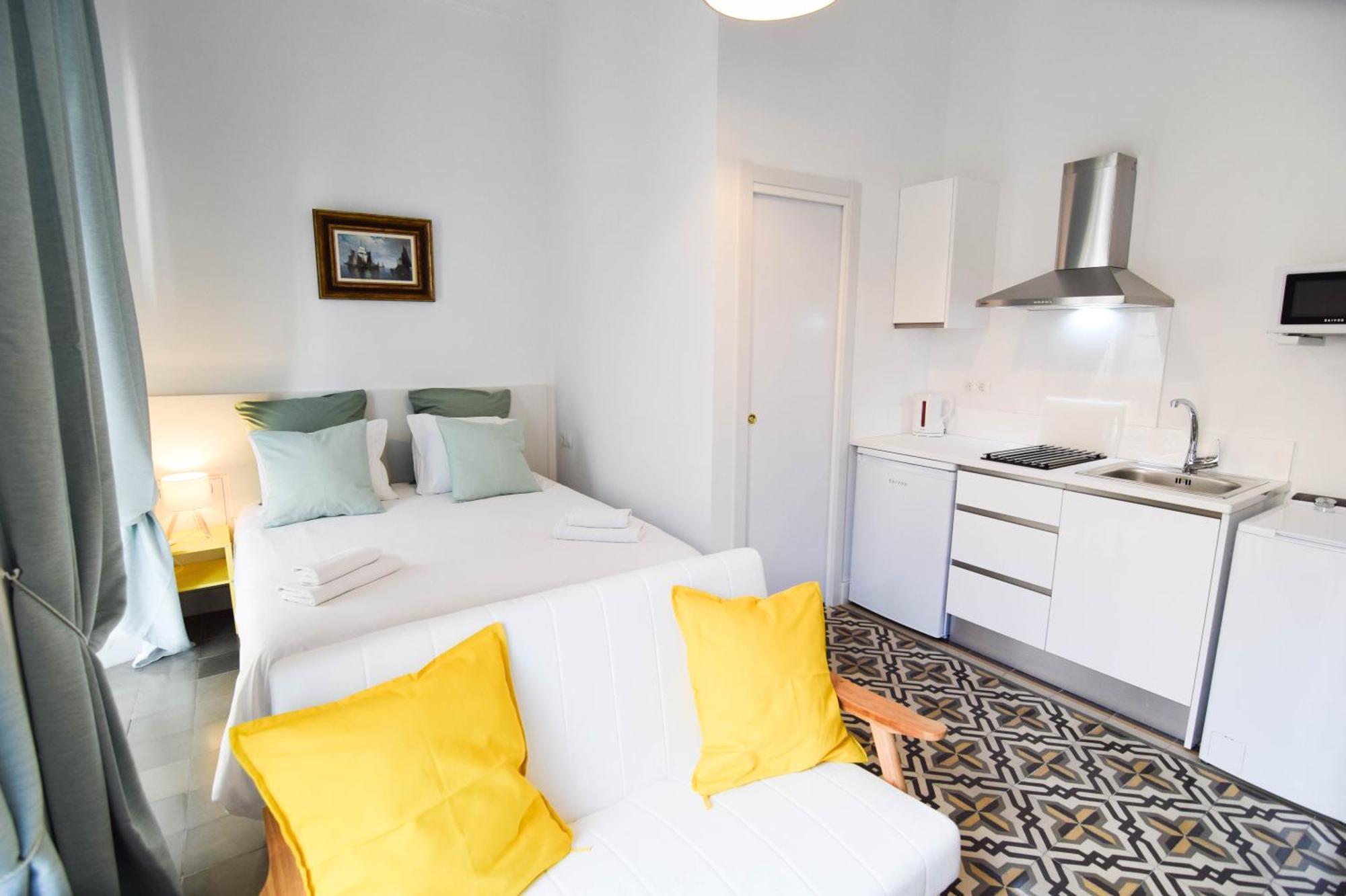 Letmalaga Soho Apartments Esterno foto