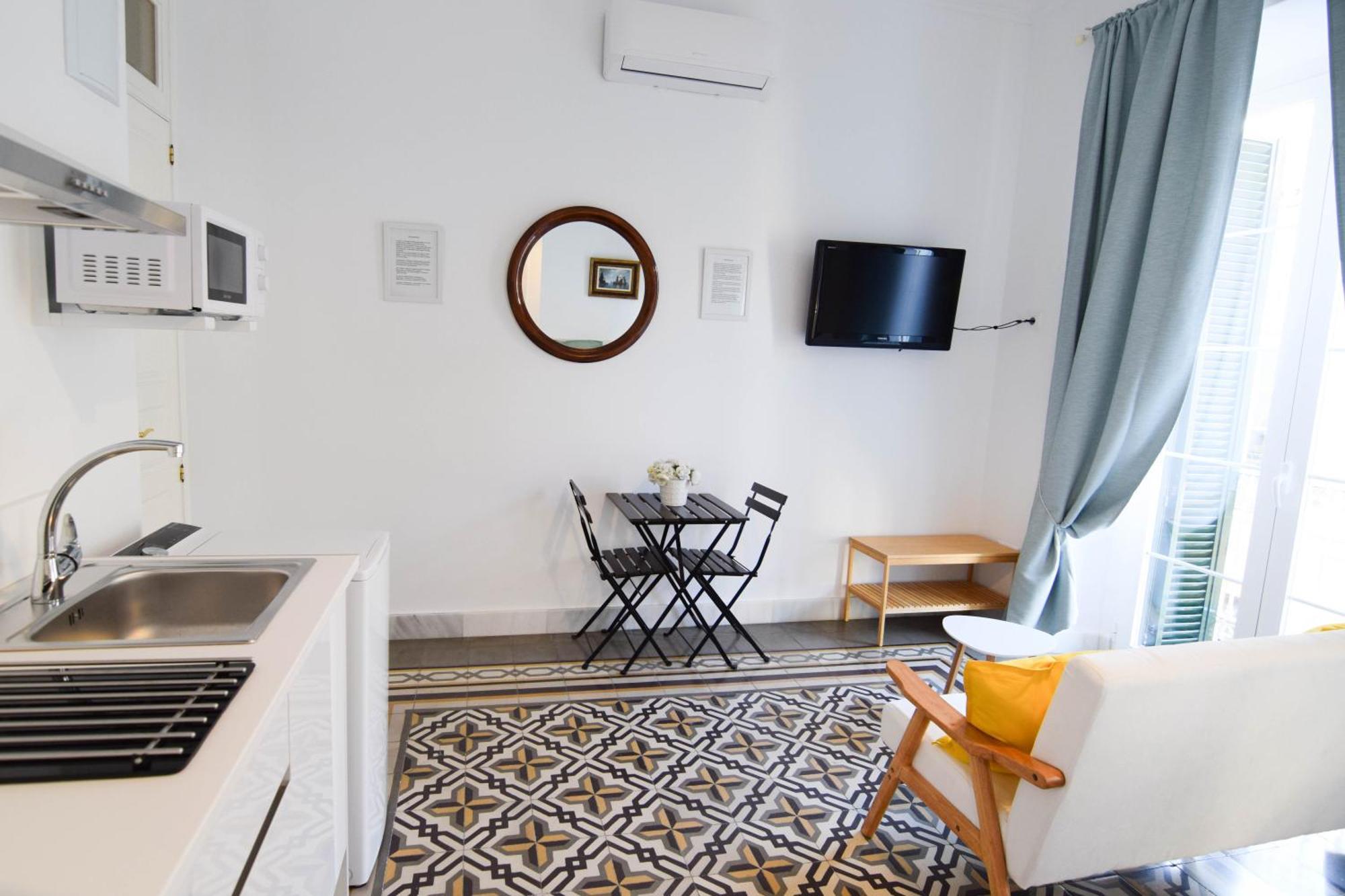 Letmalaga Soho Apartments Esterno foto