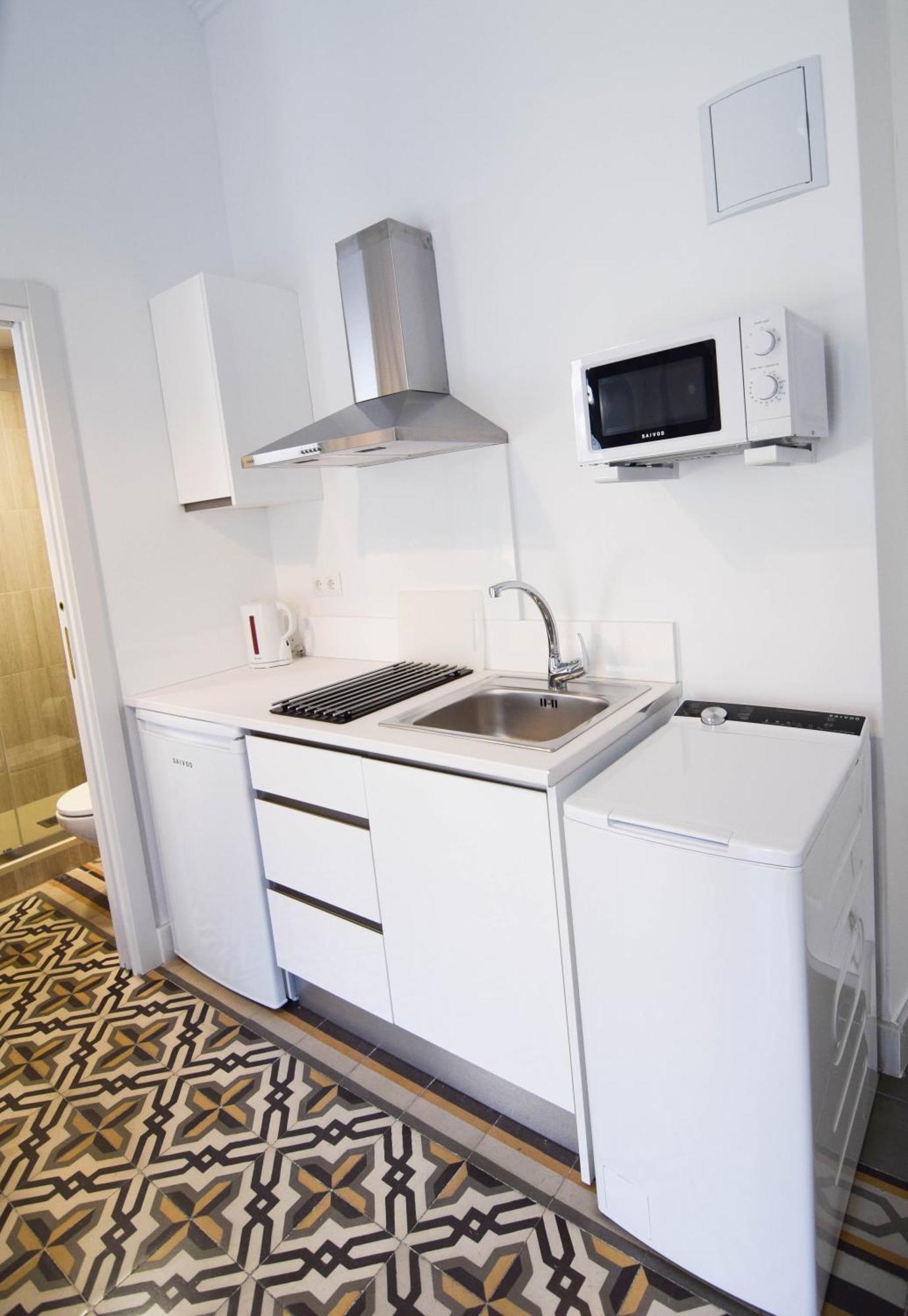 Letmalaga Soho Apartments Esterno foto