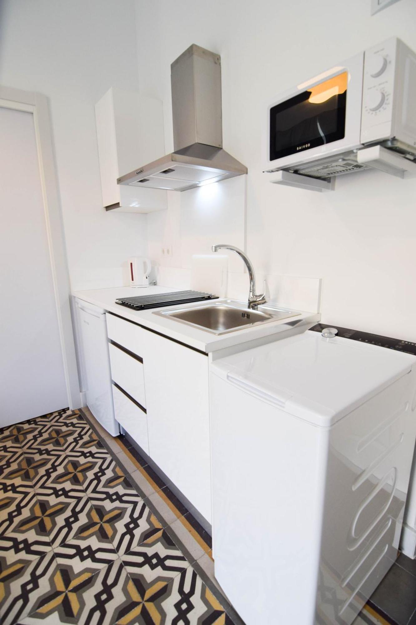 Letmalaga Soho Apartments Esterno foto