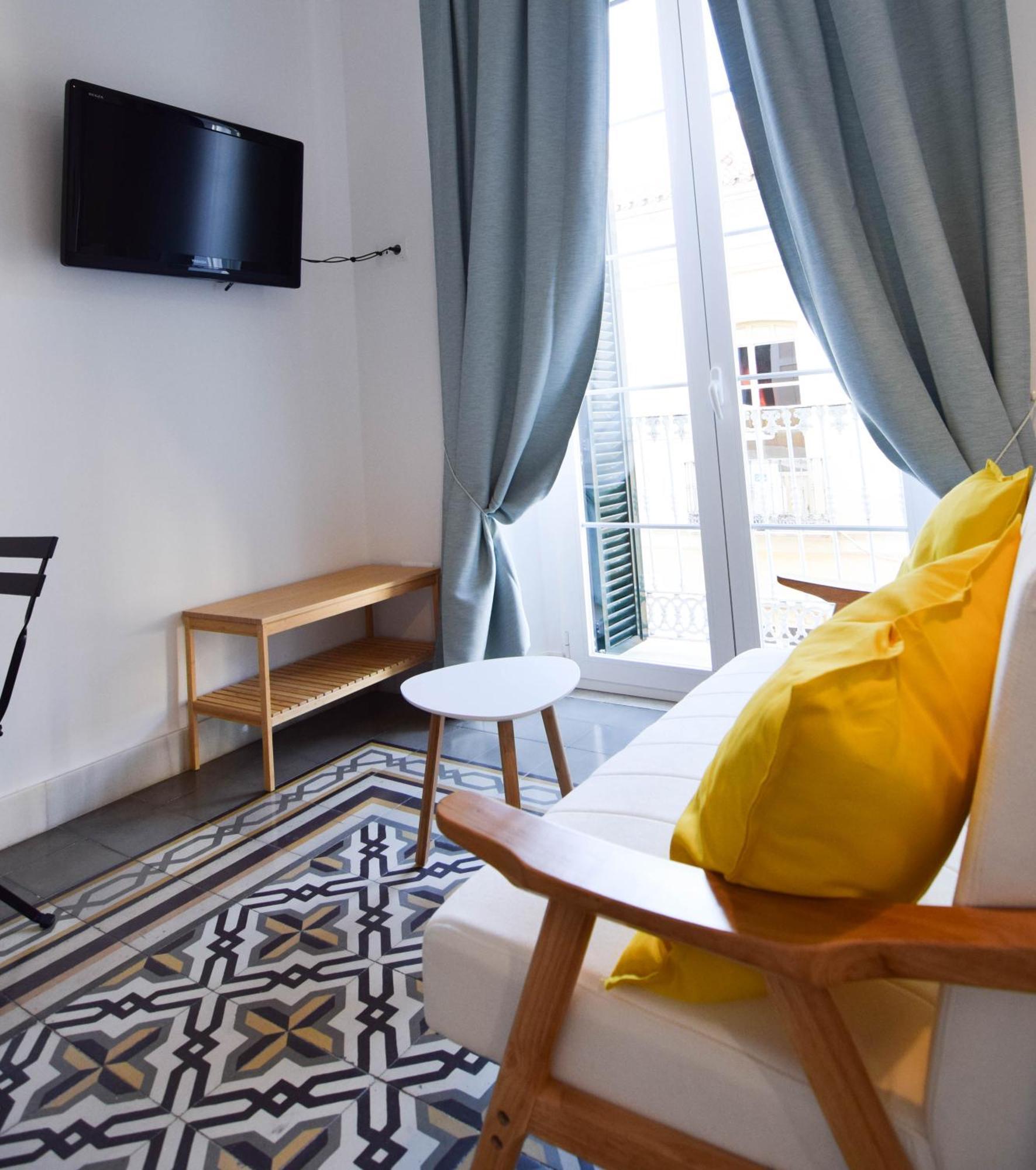 Letmalaga Soho Apartments Esterno foto
