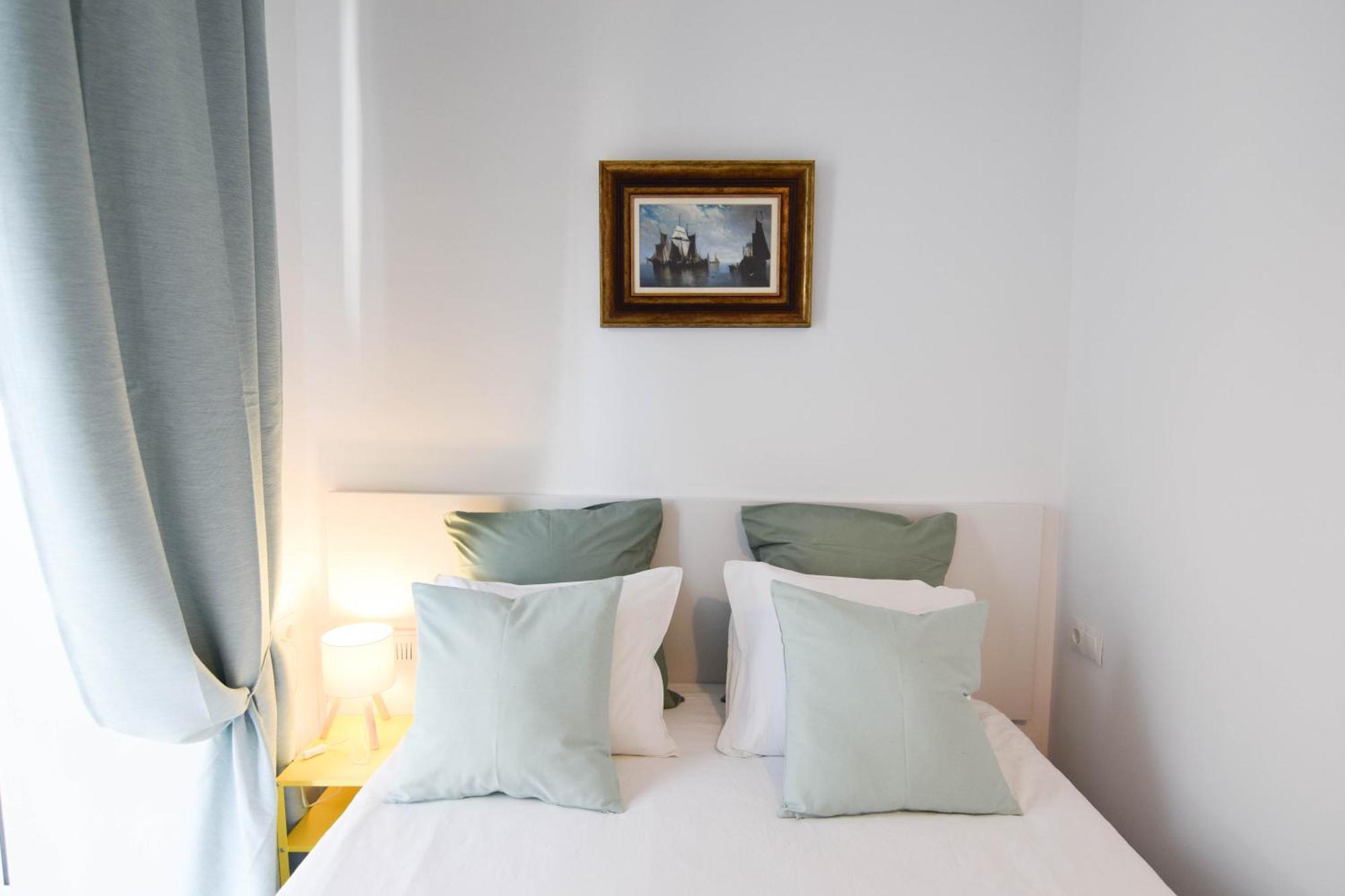 Letmalaga Soho Apartments Esterno foto