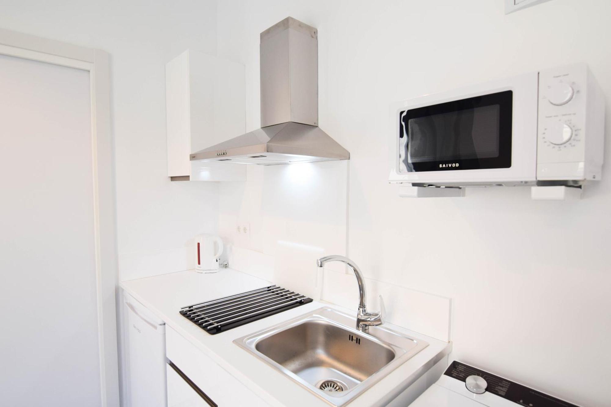 Letmalaga Soho Apartments Esterno foto